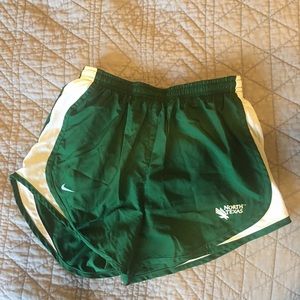 University of North Texas Nike Shorts